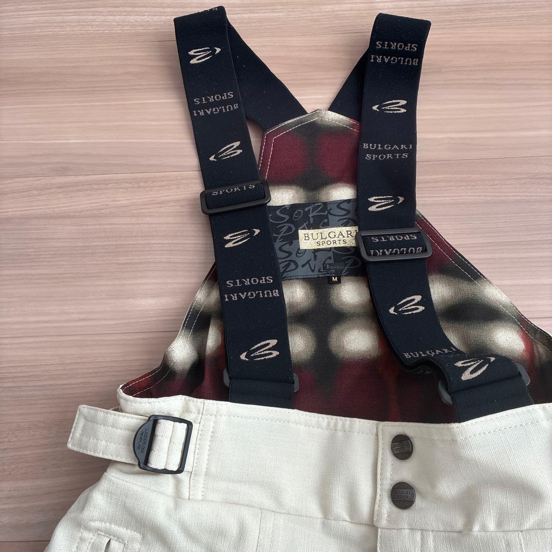 スキー スノボー ウェア セット ブルガリスポーツ フード付き 手袋付き