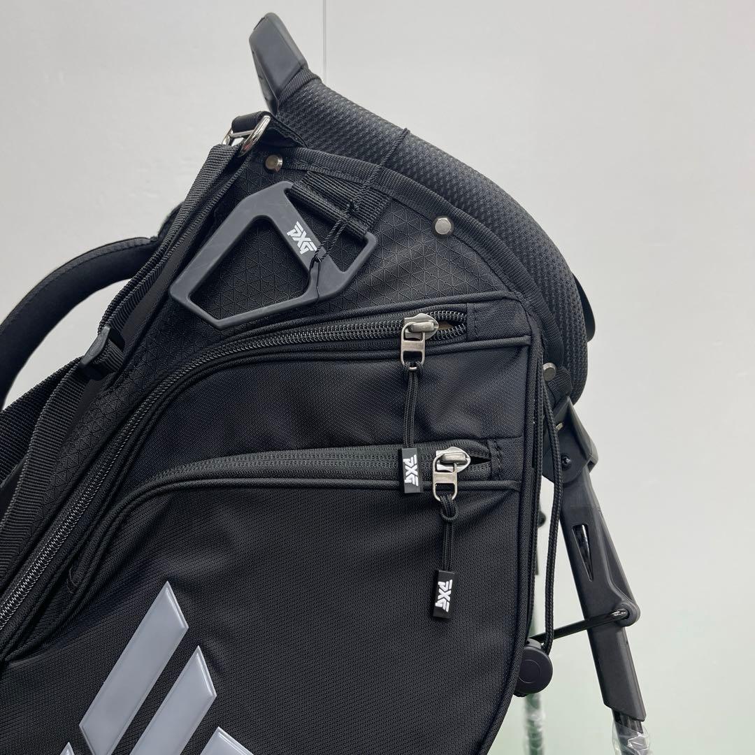 PXGエクストリームキャリースタンドバッグ ブラック