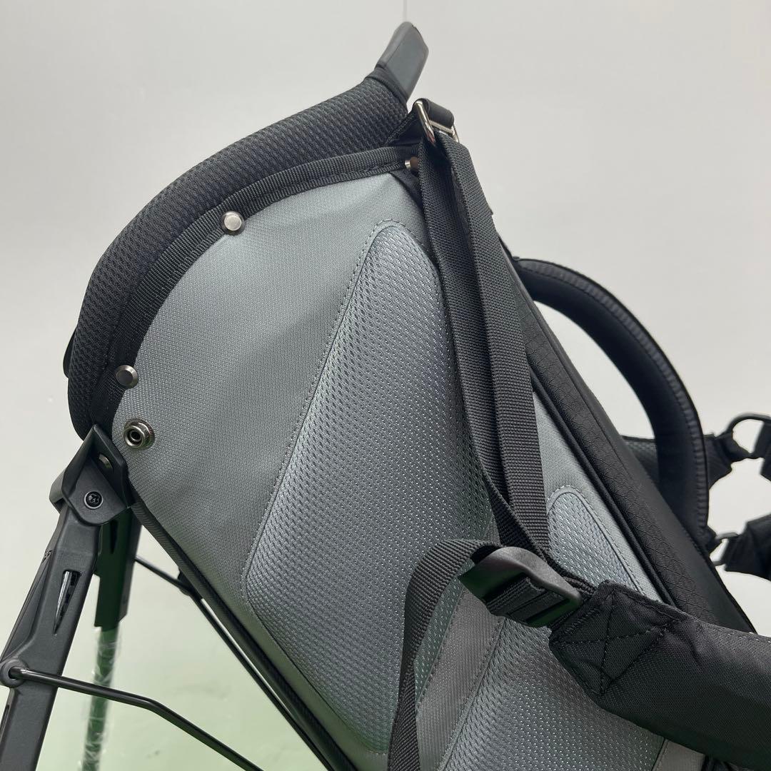 PXGエクストリームキャリースタンドバッグ ブラック