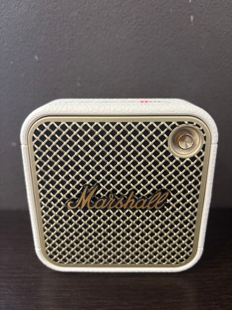 Marshall Willen II クリーム