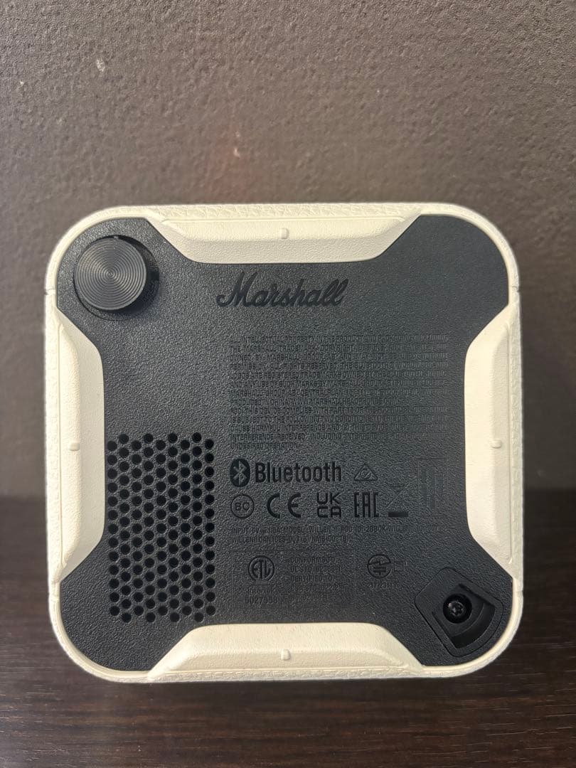 Marshall Willen II クリーム