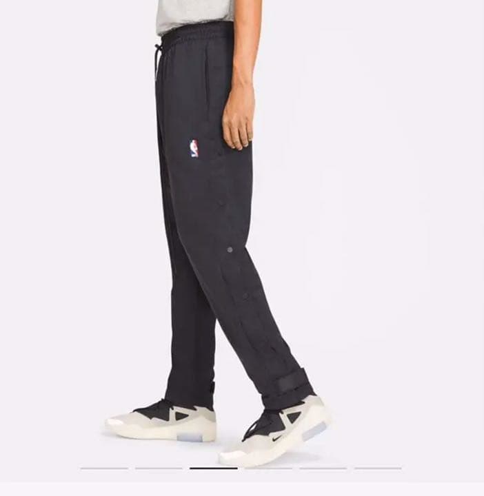 パンツ Nike fear of god warm up pants