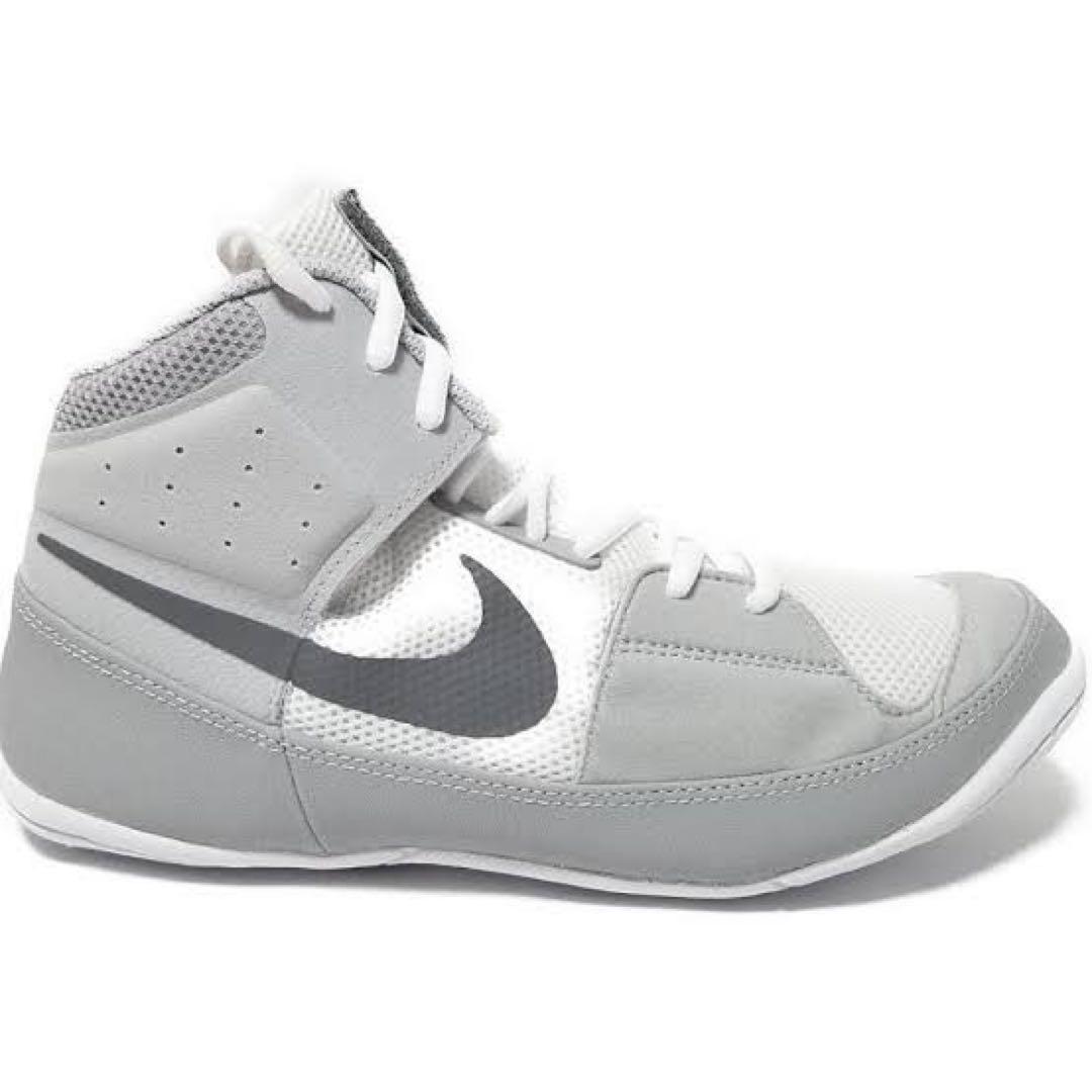 【5400円OFF】　ナイキ　ボクシングシューズ レスリングシューズ　27cm