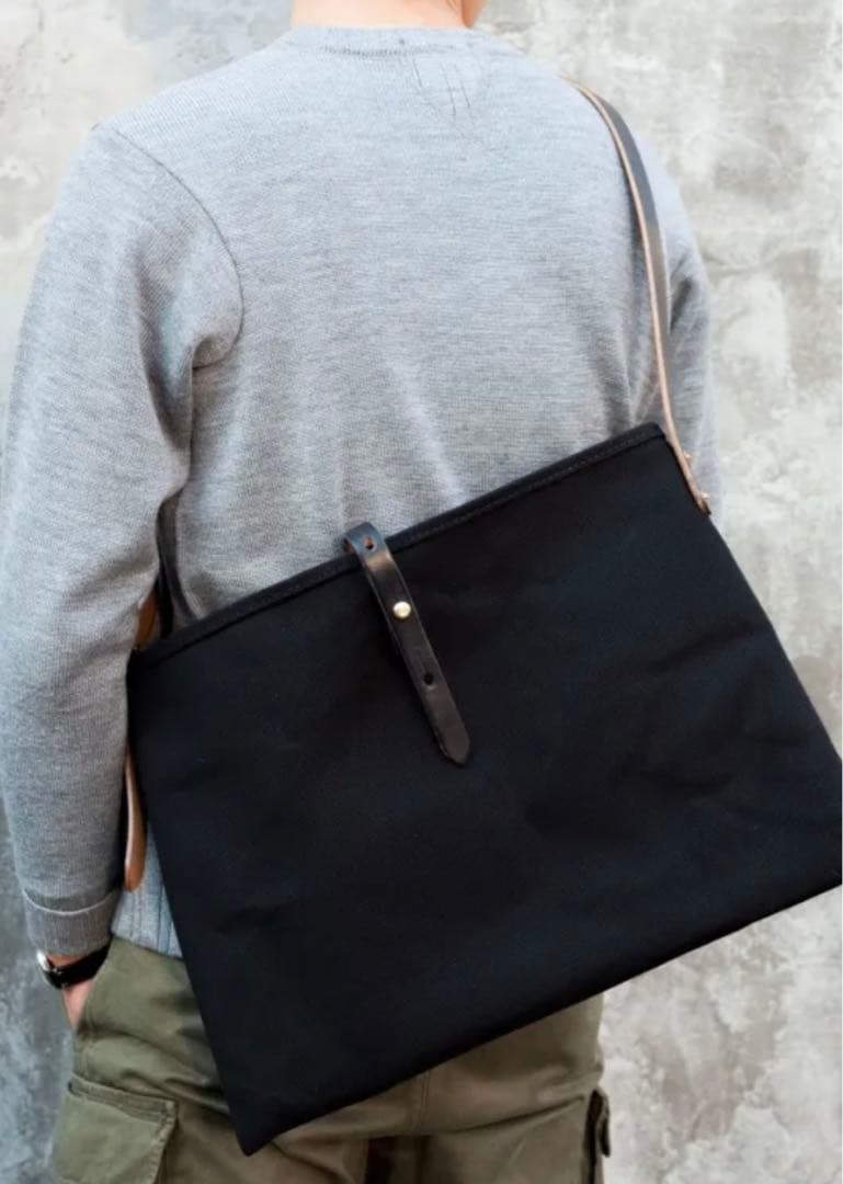 CHARLIE BORROW GAME BAG チャーリーボロウ