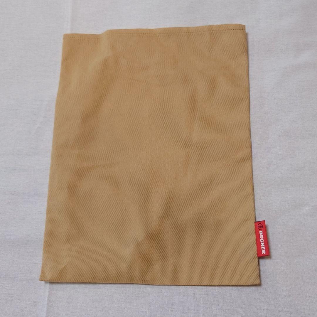 ★★美麗品★★デグナー バイカーズロングウォレット ブラック