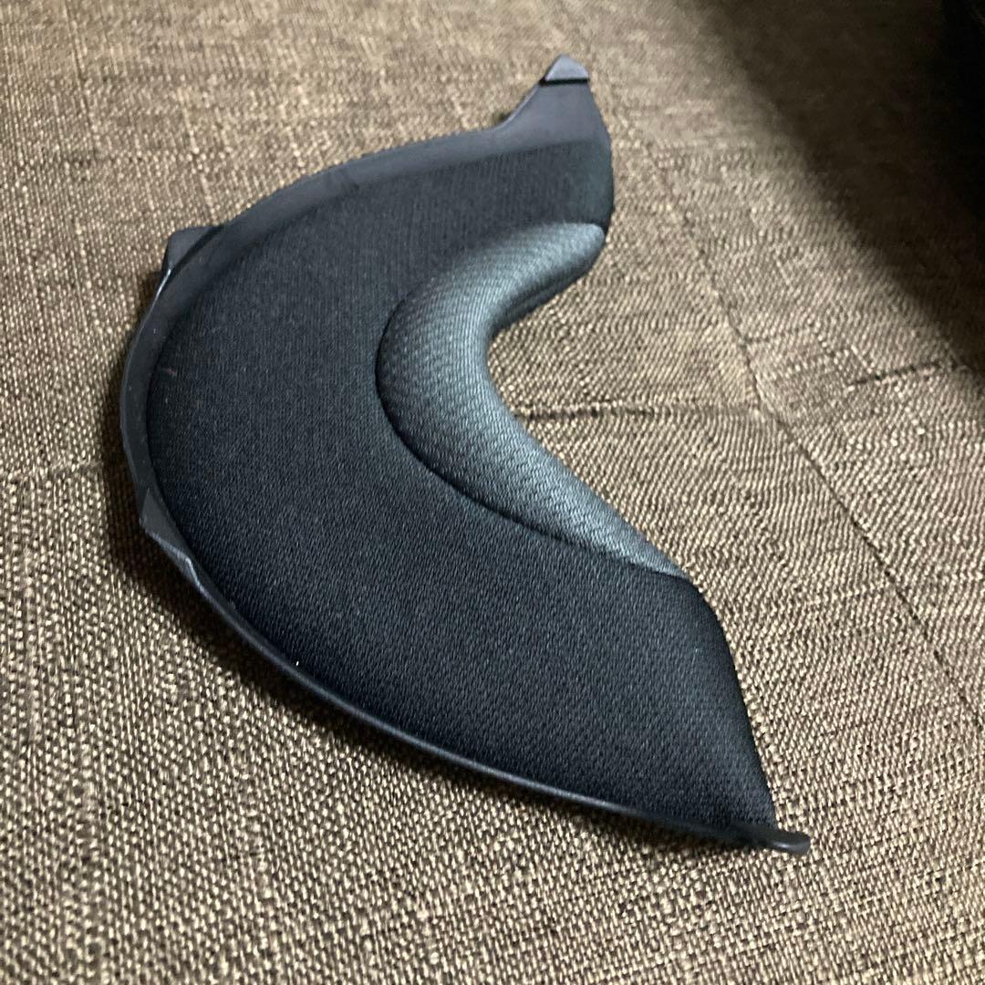 OGK Kabuto KAMUI 3 ヘルメット マットブラック（使用者:女性）