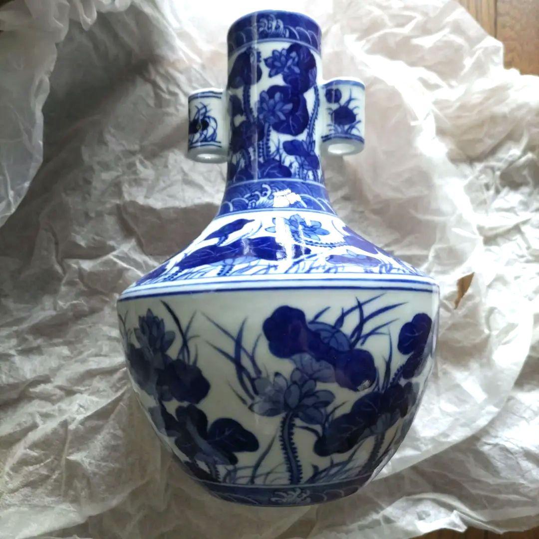 景徳鎮　　古物