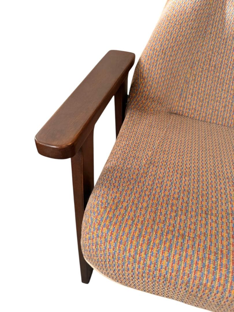 【美品】ピントチェアリビング リクライニングチェア　リラックスチェア　pinto