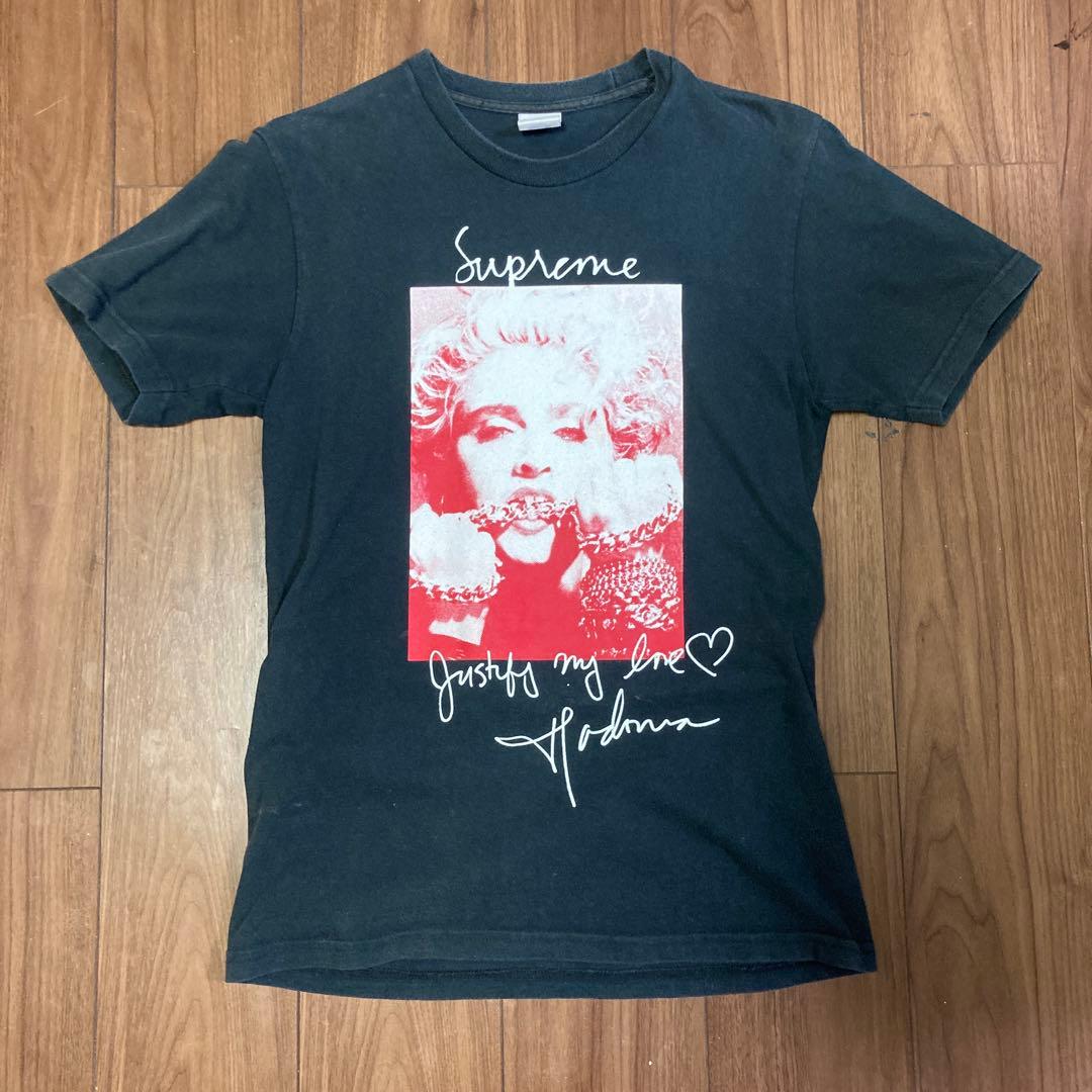 Supreme シュプリーム マドンナ Tシャツ