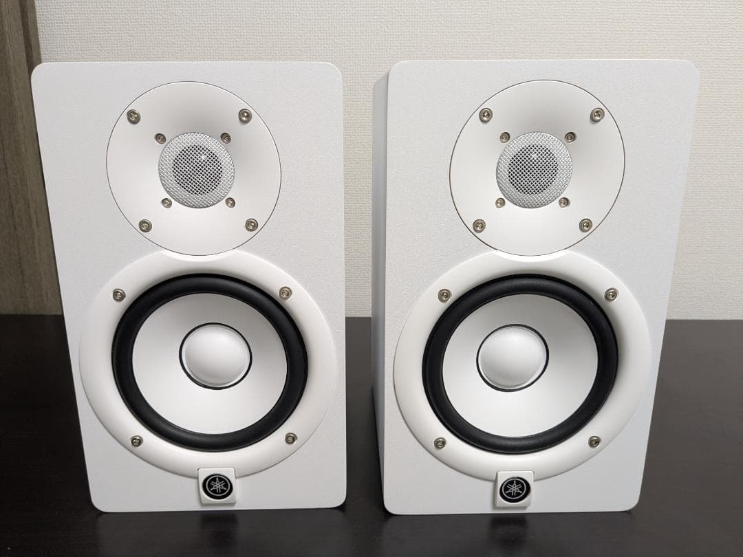 YAMAHA HS5W ペア