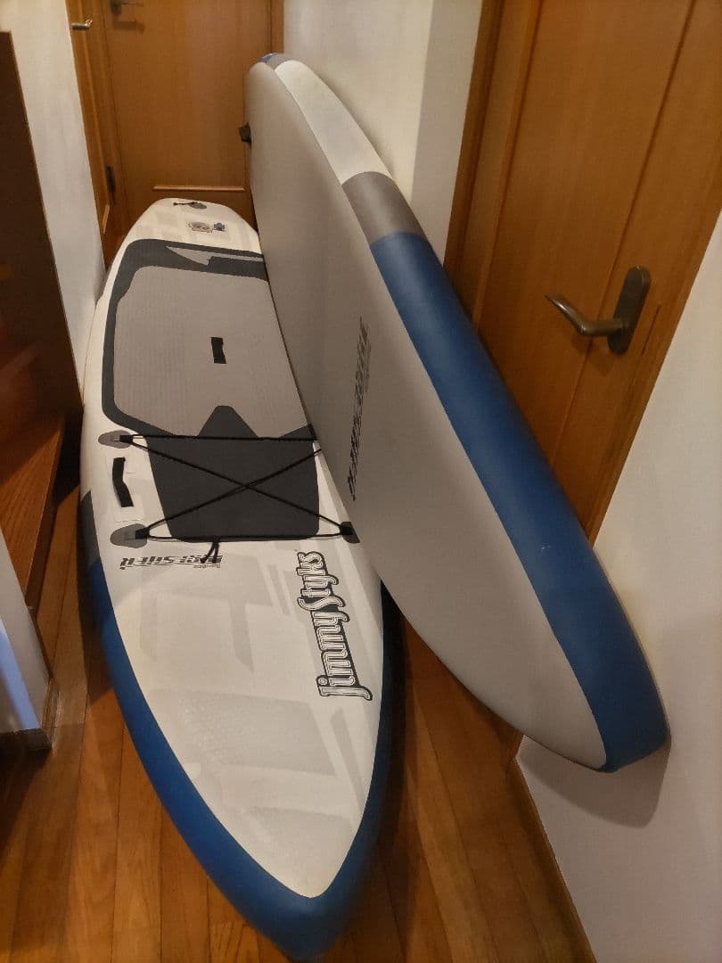 電動ポンプ付き　SUP スタンドアップパドルボード　ヨガ　釣り　サップ　海