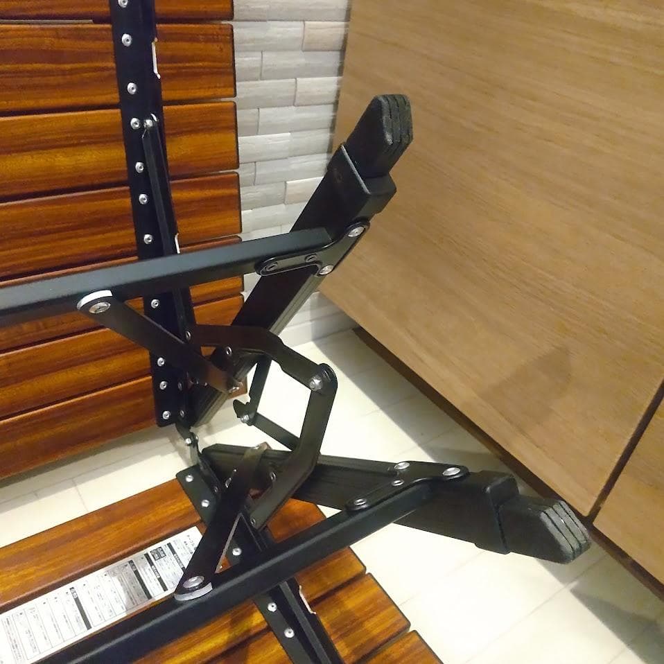 Ogawa オガワ テーブル 3 High & Low Table ロング Ⅱ