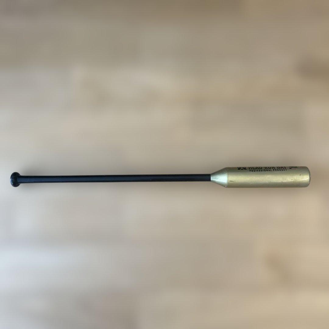 ヘッドランバット　大人用　amazing ミノルマン　バッド　トレーニングバット