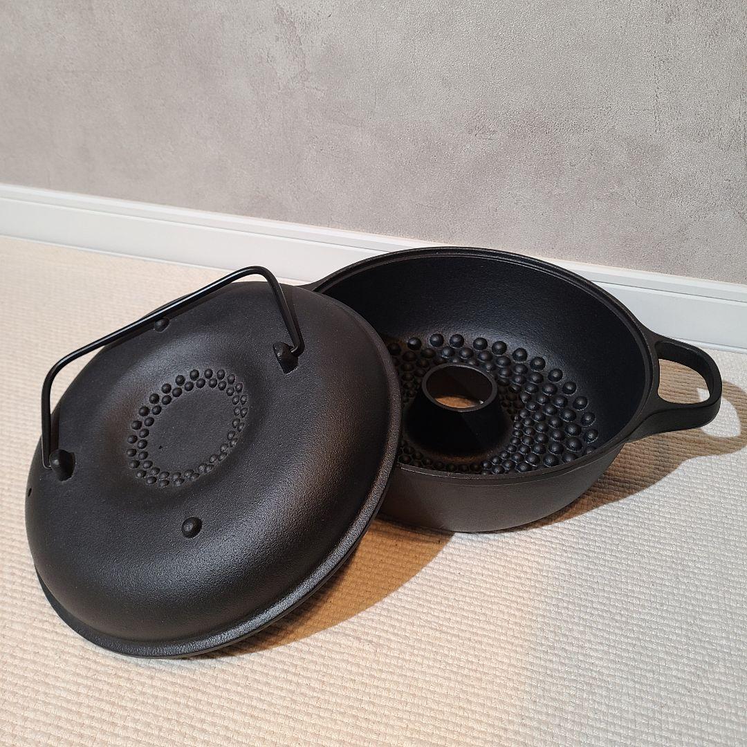 ミッキー　OIGEN　盛栄堂　みよちゃんちの焼芋鍋　CA-36　焼き芋