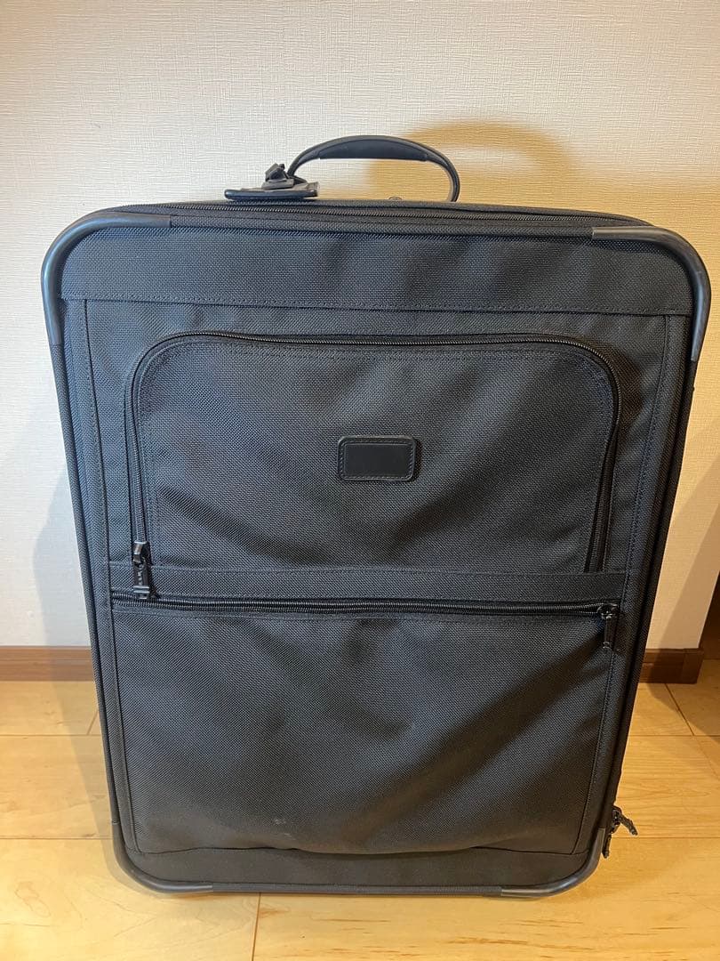 廃盤品 TUMI トゥミ 2283D3 大型 キャリーバッグ キャリーケース 黒