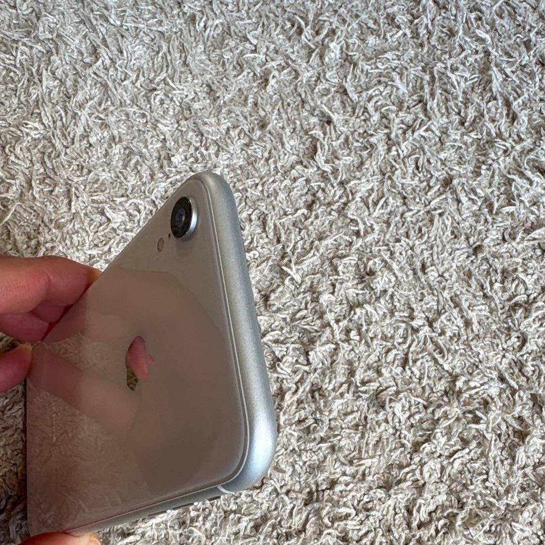 【最終価格】　iPhone XR 64G バッテリー80%