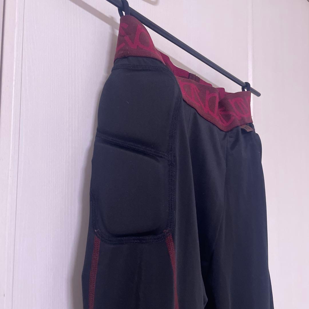 スキースノボジャケット　プロテクターアンダーウェア