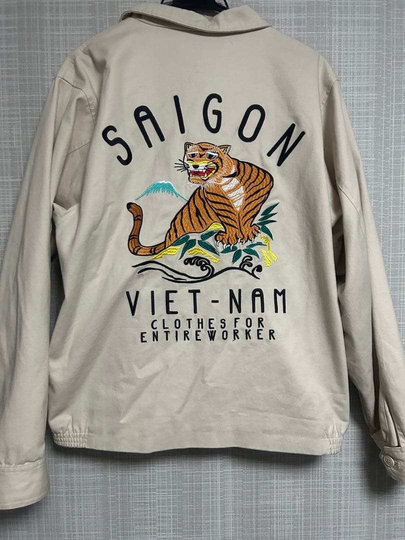 s*e様 ベドジャン　スーベニアジャケット