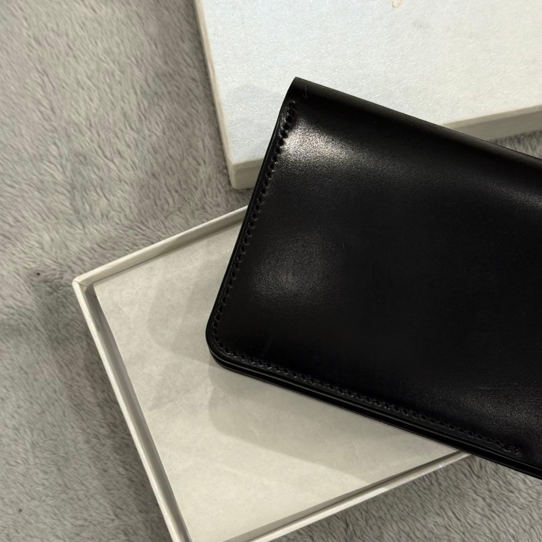 ⭐️未使用品⭐️　forme Post Wollet コードバン　flp-30