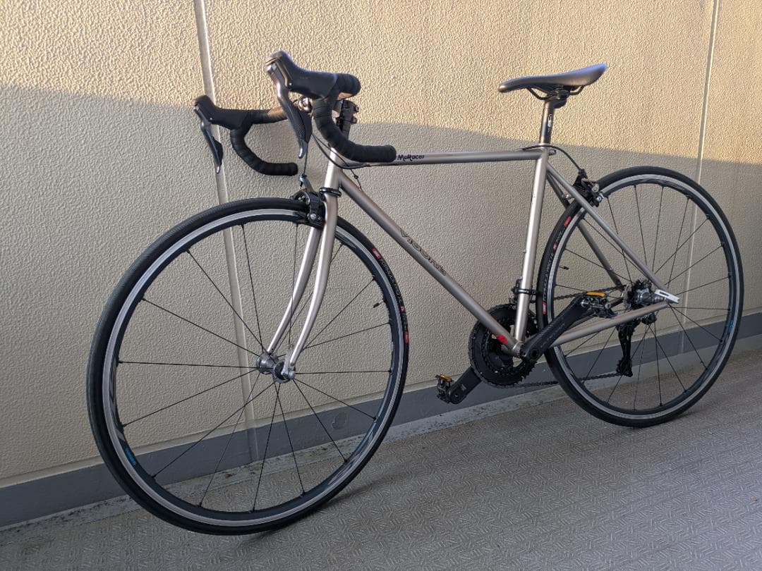 taka　VIGORE Grade RS＋ Ultegra Di2 68万