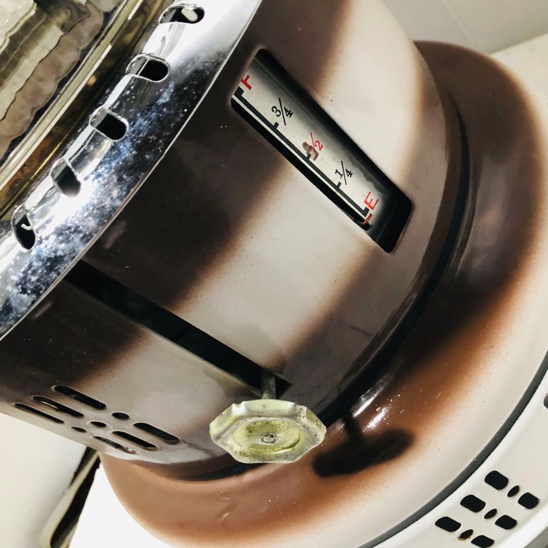 パーフェクション 750型　石油ストーブ　1