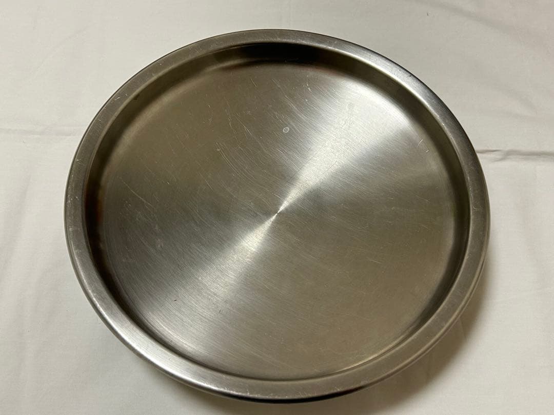 タッパーウェアレインボークッカー寸胴鍋 26cm 深さ15.5cm