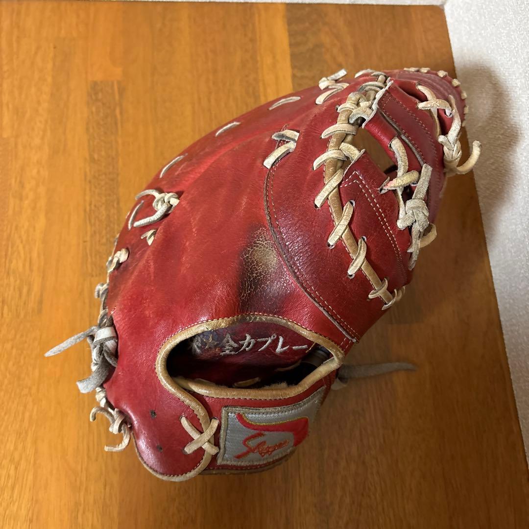 久保田スラッガー　硬式用オーダーファーストミット