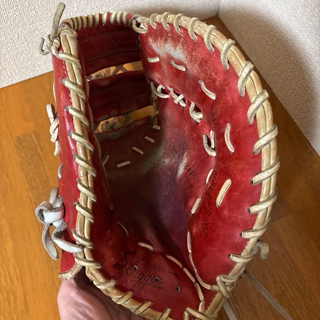 久保田スラッガー　硬式用オーダーファーストミット