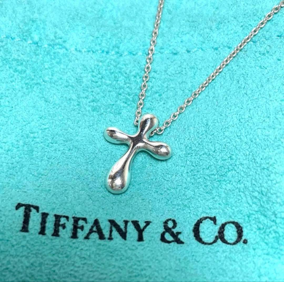 Tiffany & Co. Peretti ティファニー　ネックレス