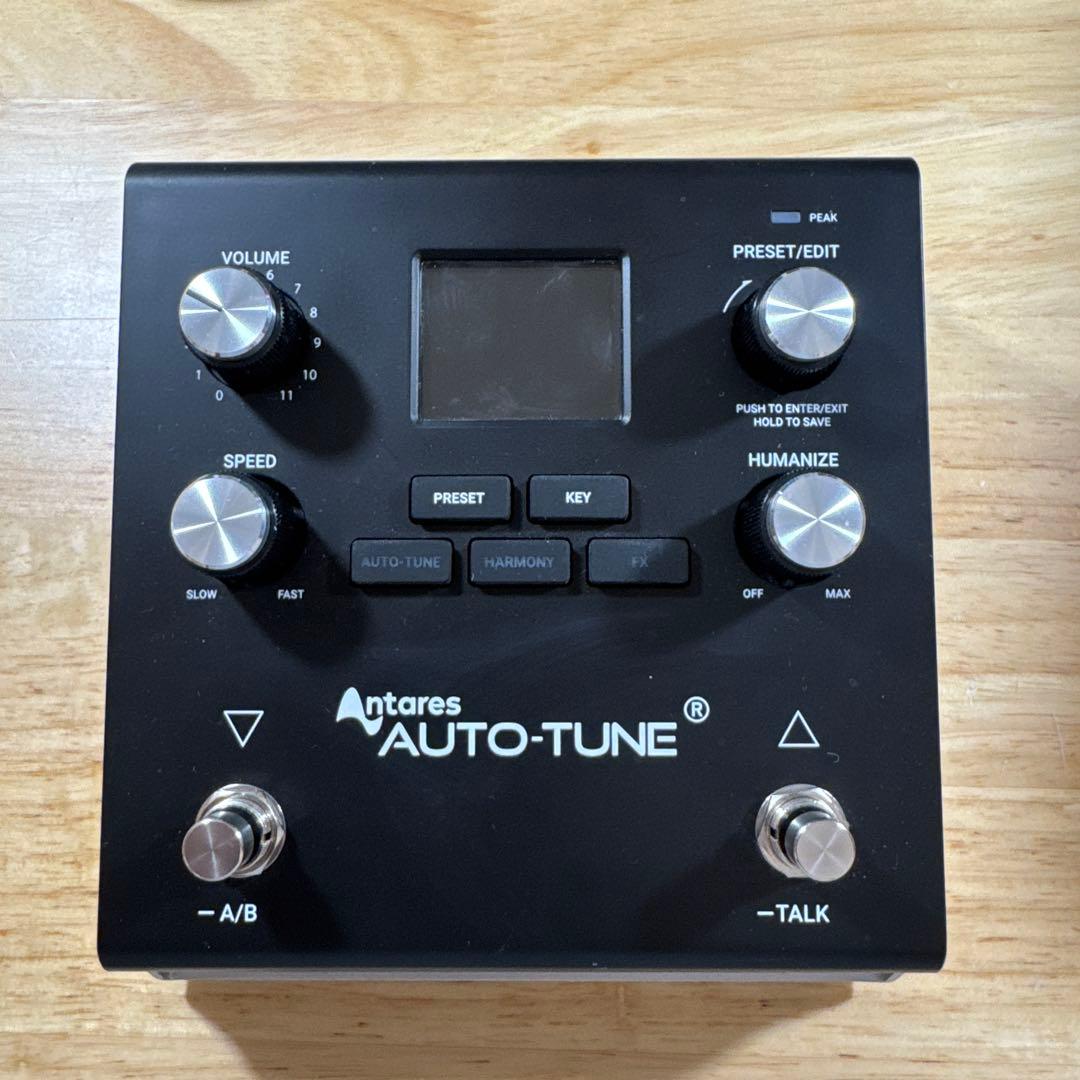 HEAD RUSH VX5 ボーカルエフェクター