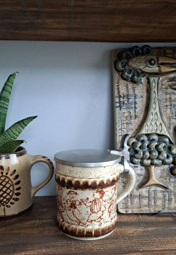 イデー　ブロガント　シャビー　グランピエ　オルネドフォイユ　ミッドセンチュリー