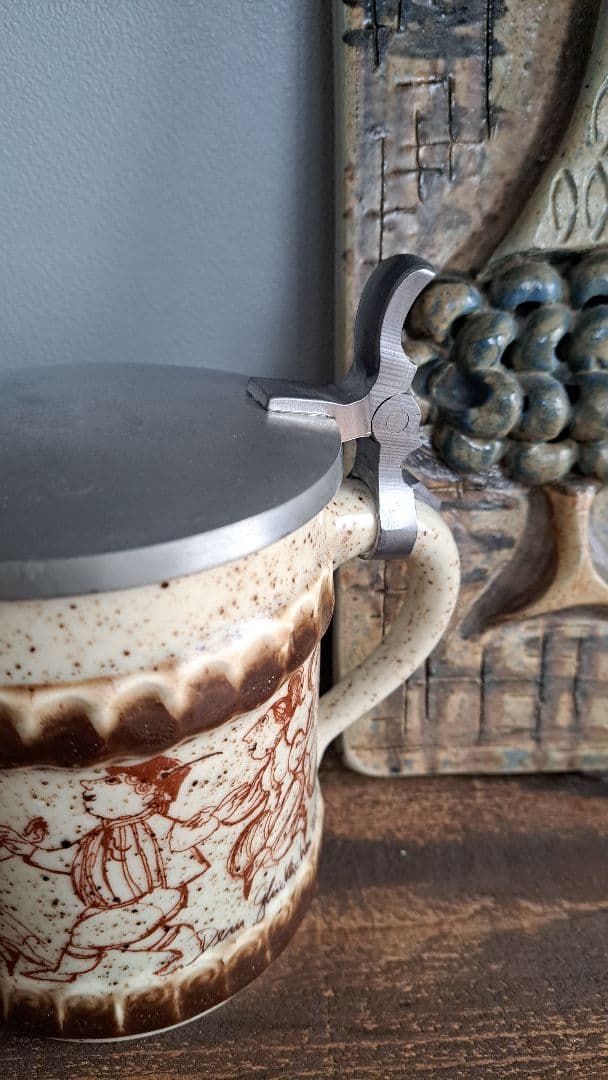 イデー　ブロガント　シャビー　グランピエ　オルネドフォイユ　ミッドセンチュリー