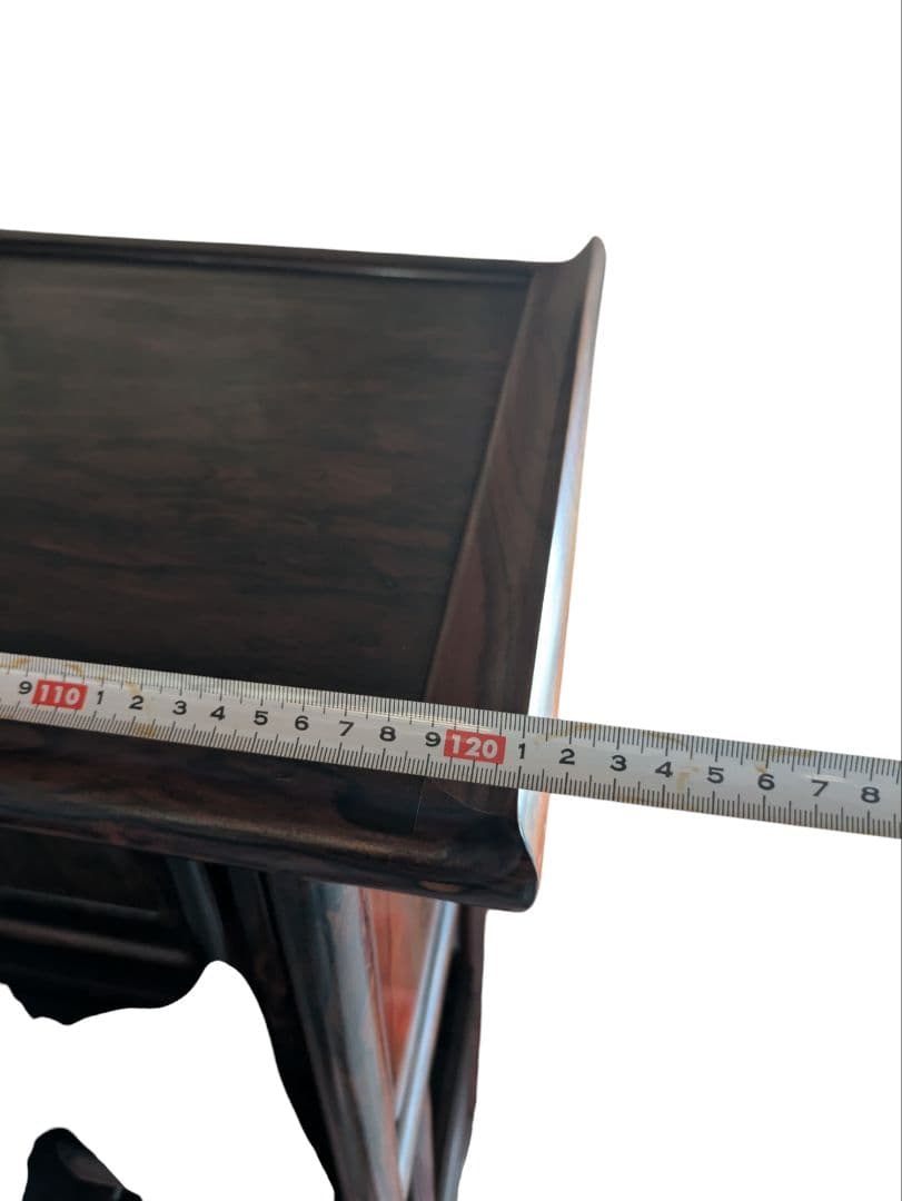 茶棚 茶箪笥 紫檀 古家具 飾り棚