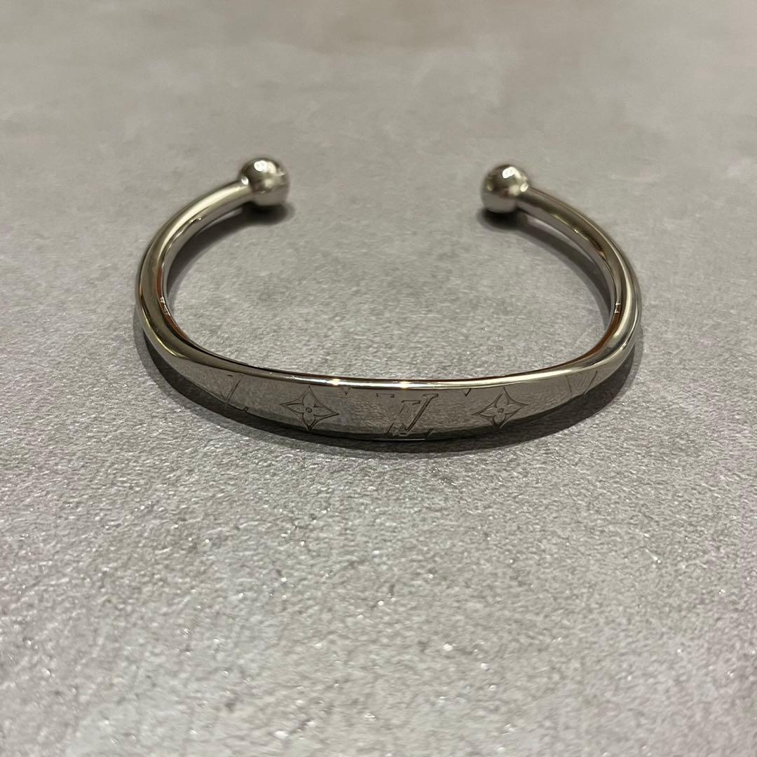 T*様 Louis Vuitton シルバーバングル