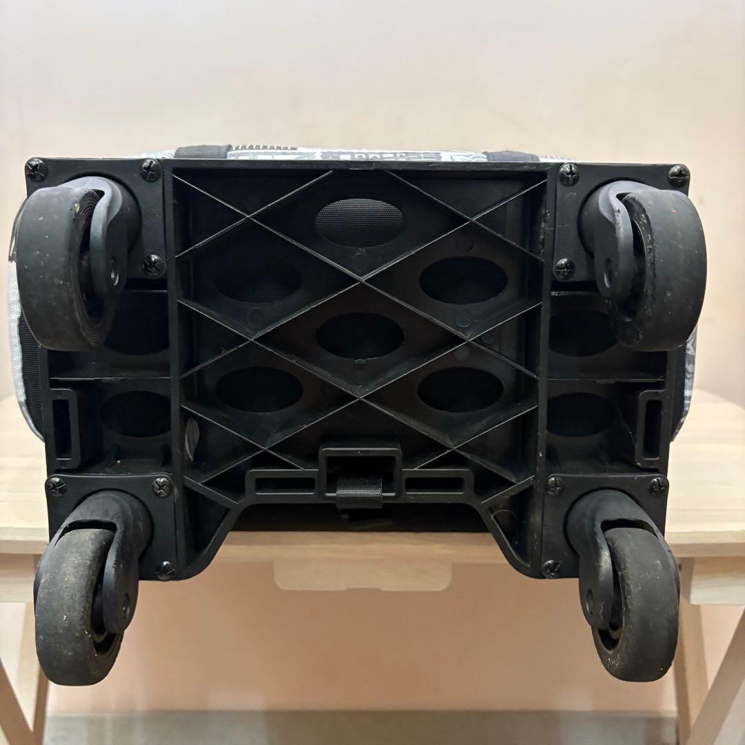 スワニー　キャリーバック　ショッピングカート