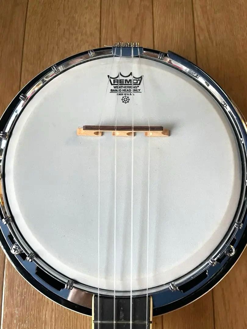 Gold Tone バンジョーウクレレ