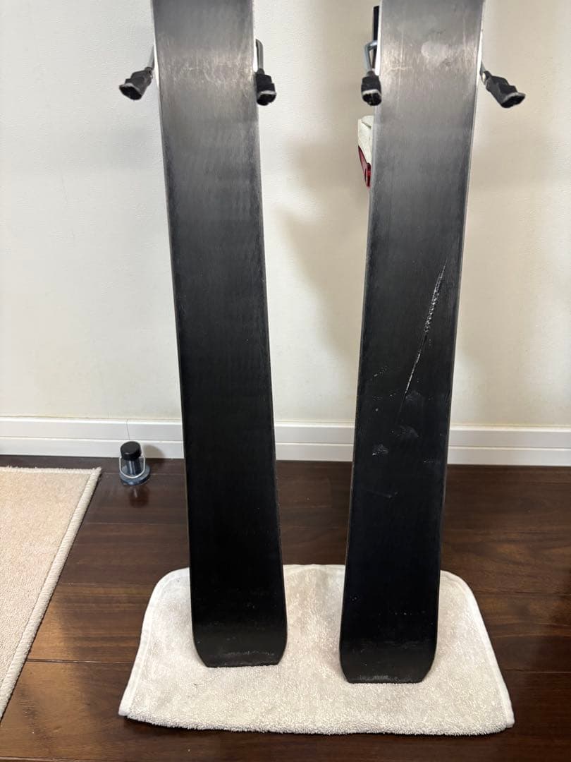 オガサカ OGASAKA KEO’S スキー板 165 RC 600 FL付