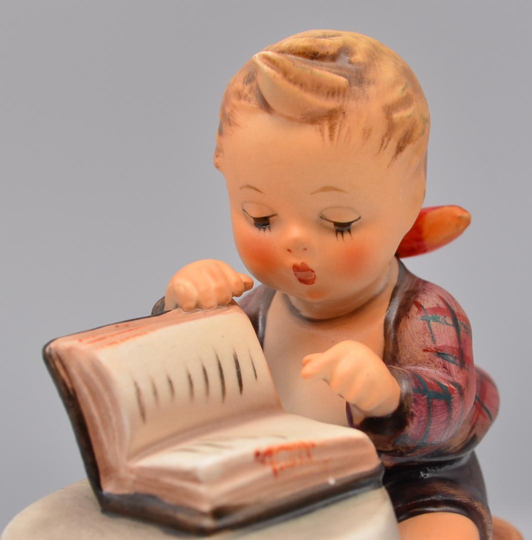 小さな簿記係／靴下／我慢して　３点セット　★フンメル　ドイツ・ゲーベル　ご成約済