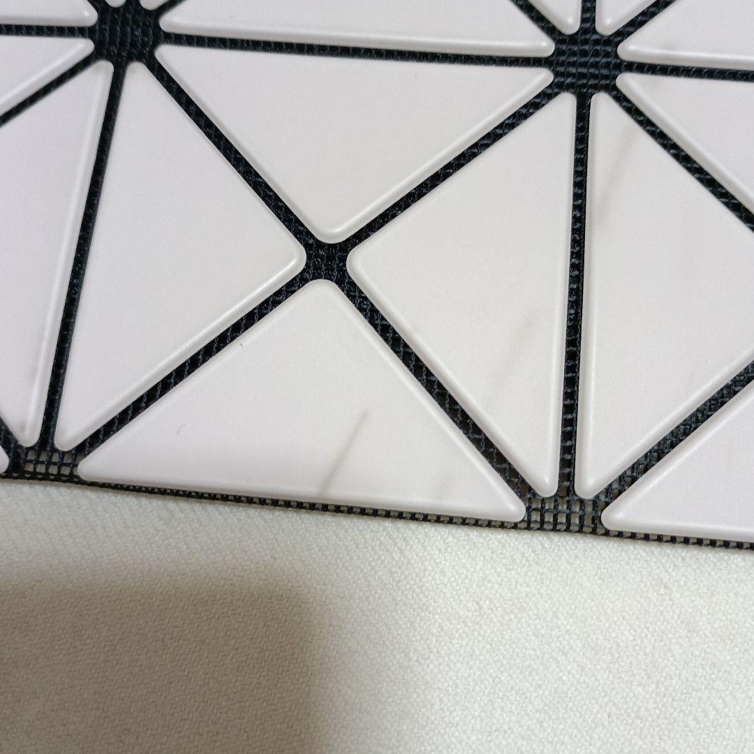 ISSEY MIYAKE　BAOBAO 　淡いアイボリー　トートバッグ