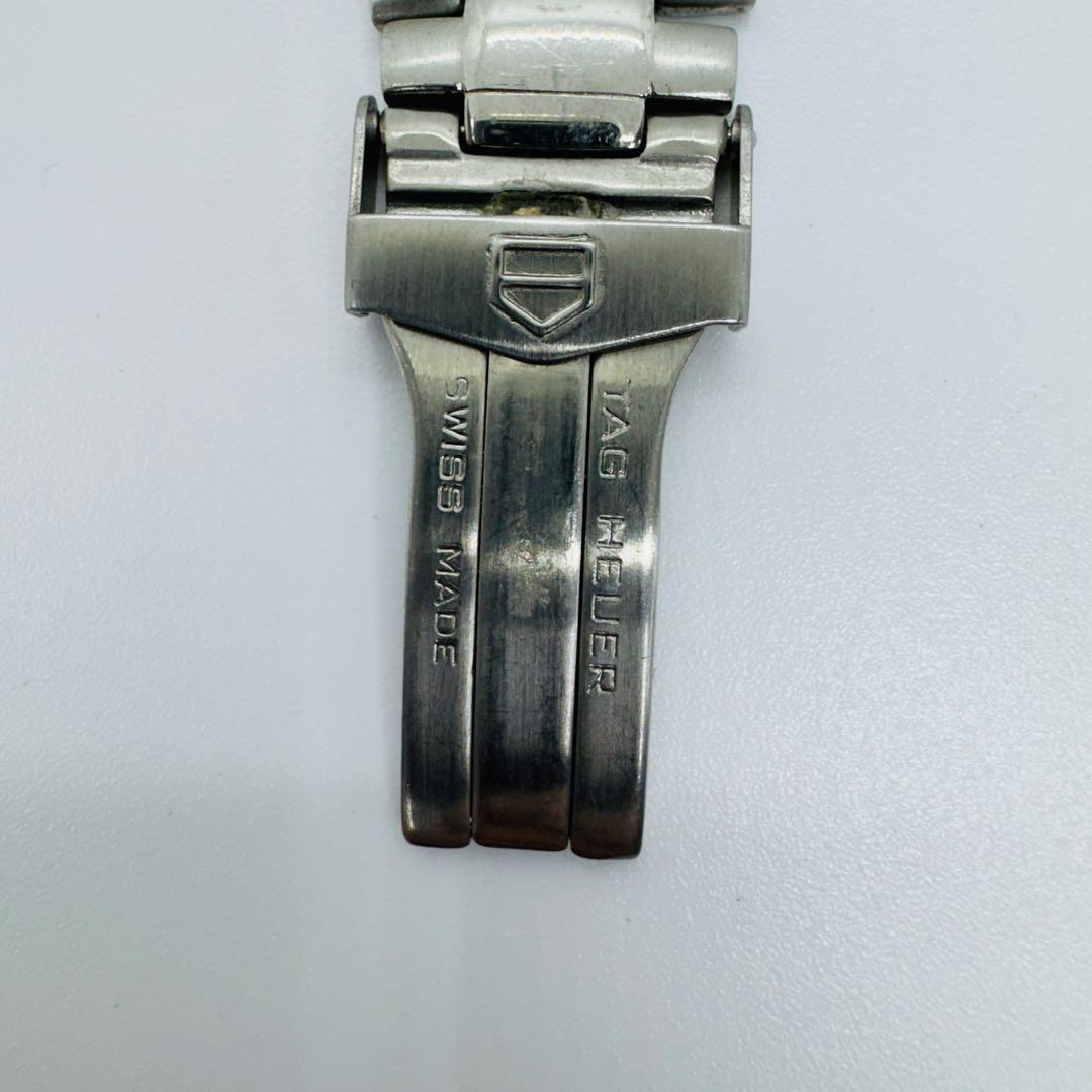 ✨TAGHEUER✨タグ・ホイヤー✨964-013✨オレンジ文字盤✨腕時計✨