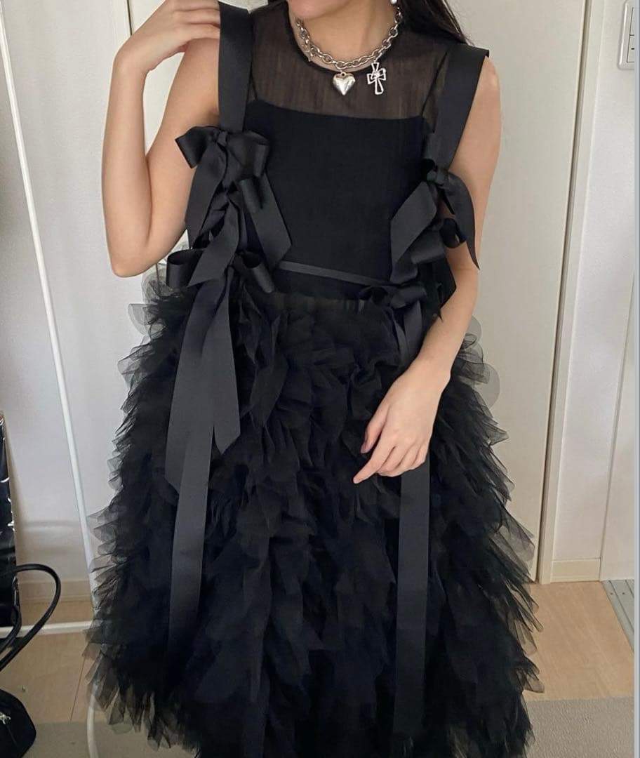 aikon リボンハーネス 美品 完売商品