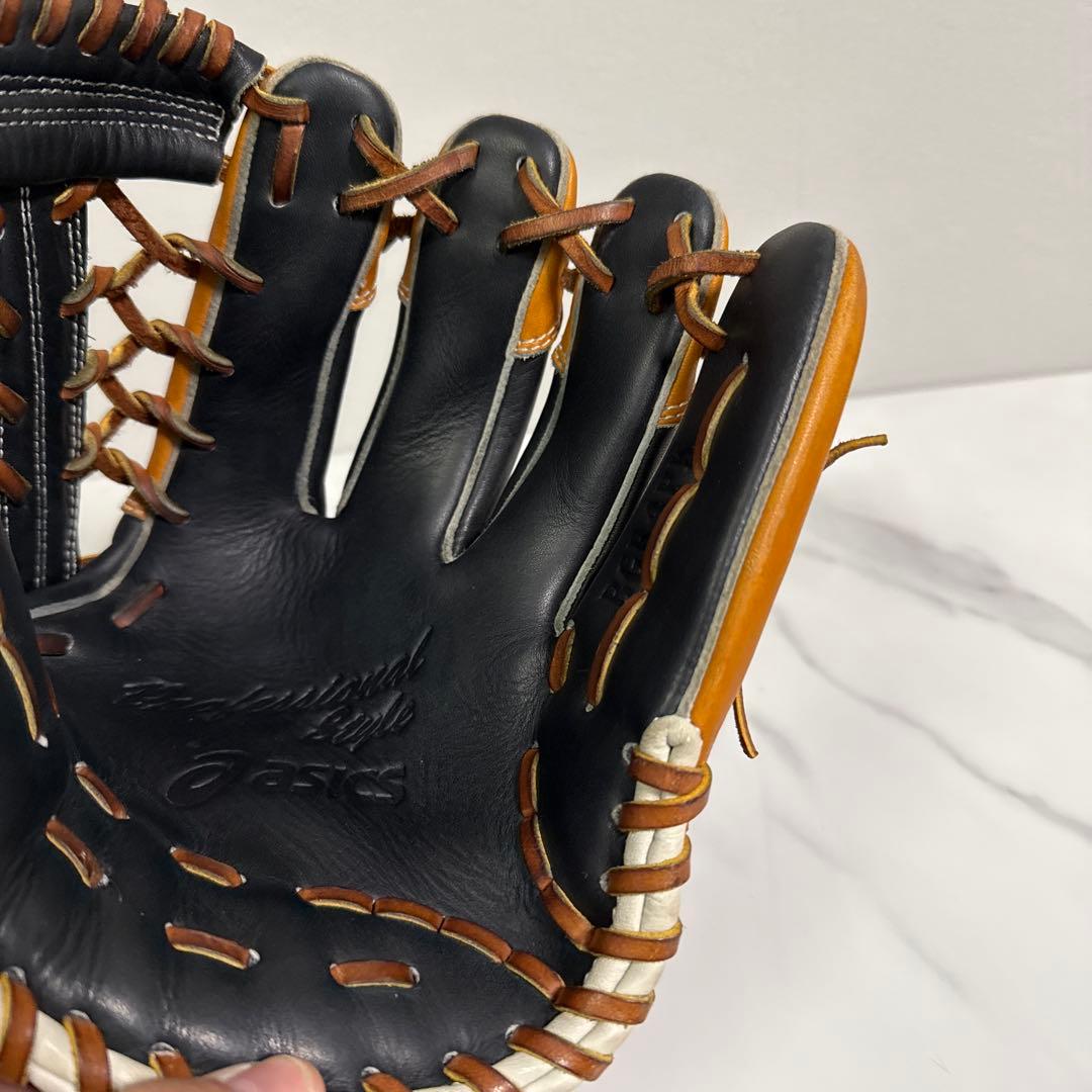 asics 軟式グローブ