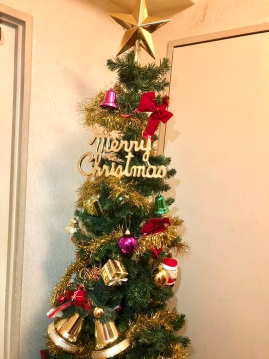 クリスマスツリー 180cm