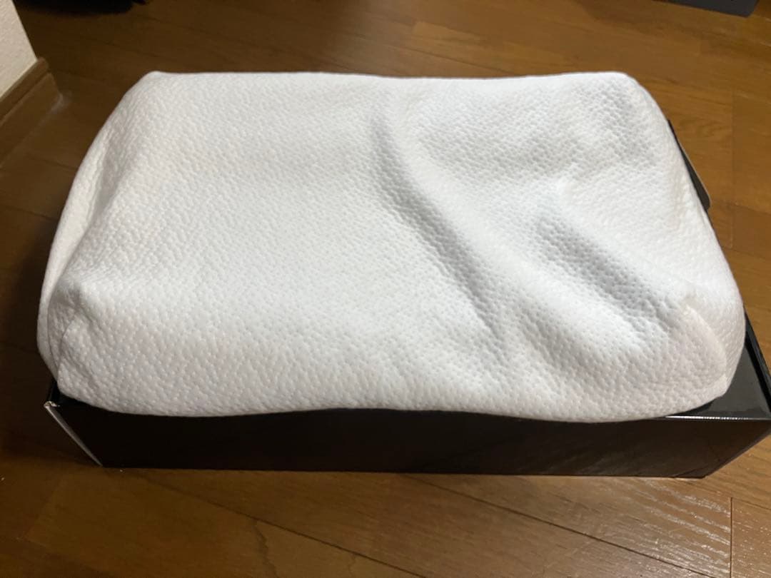 ヒツジのいらない枕　調律　1日使用