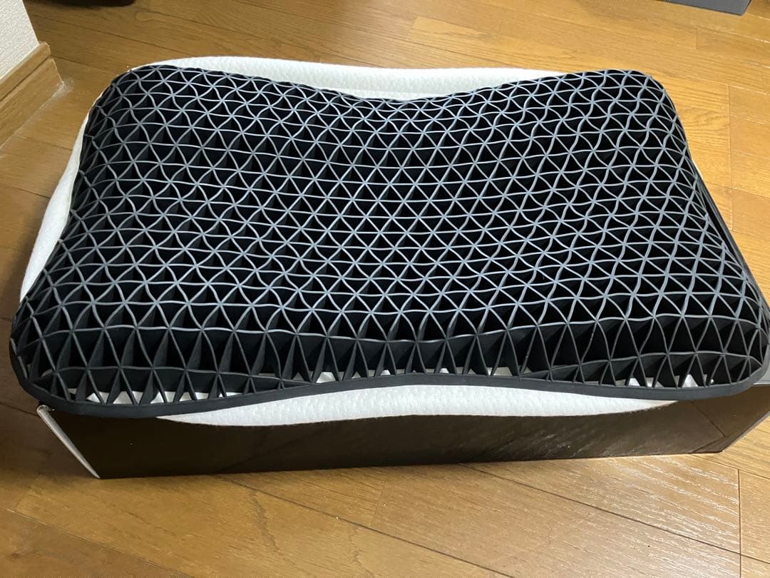 ヒツジのいらない枕　調律　1日使用