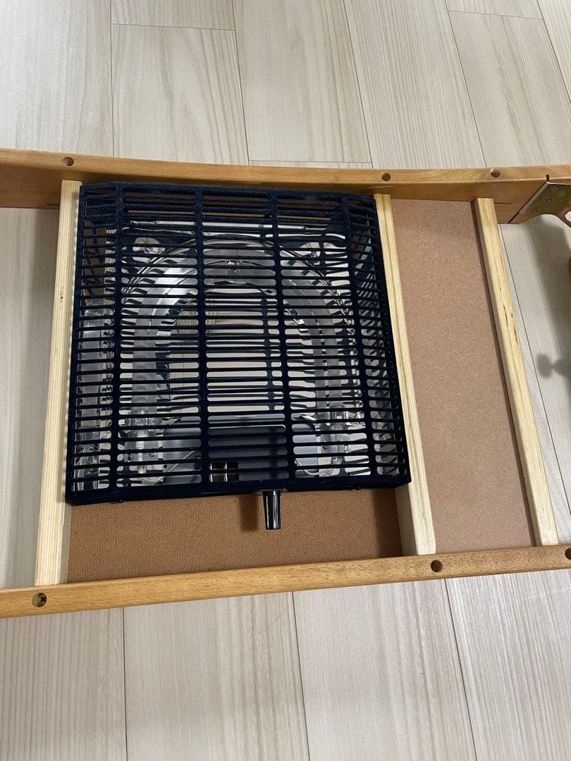 JapaCultu　ウニコ　TORNI　unico ローテーブル90cm