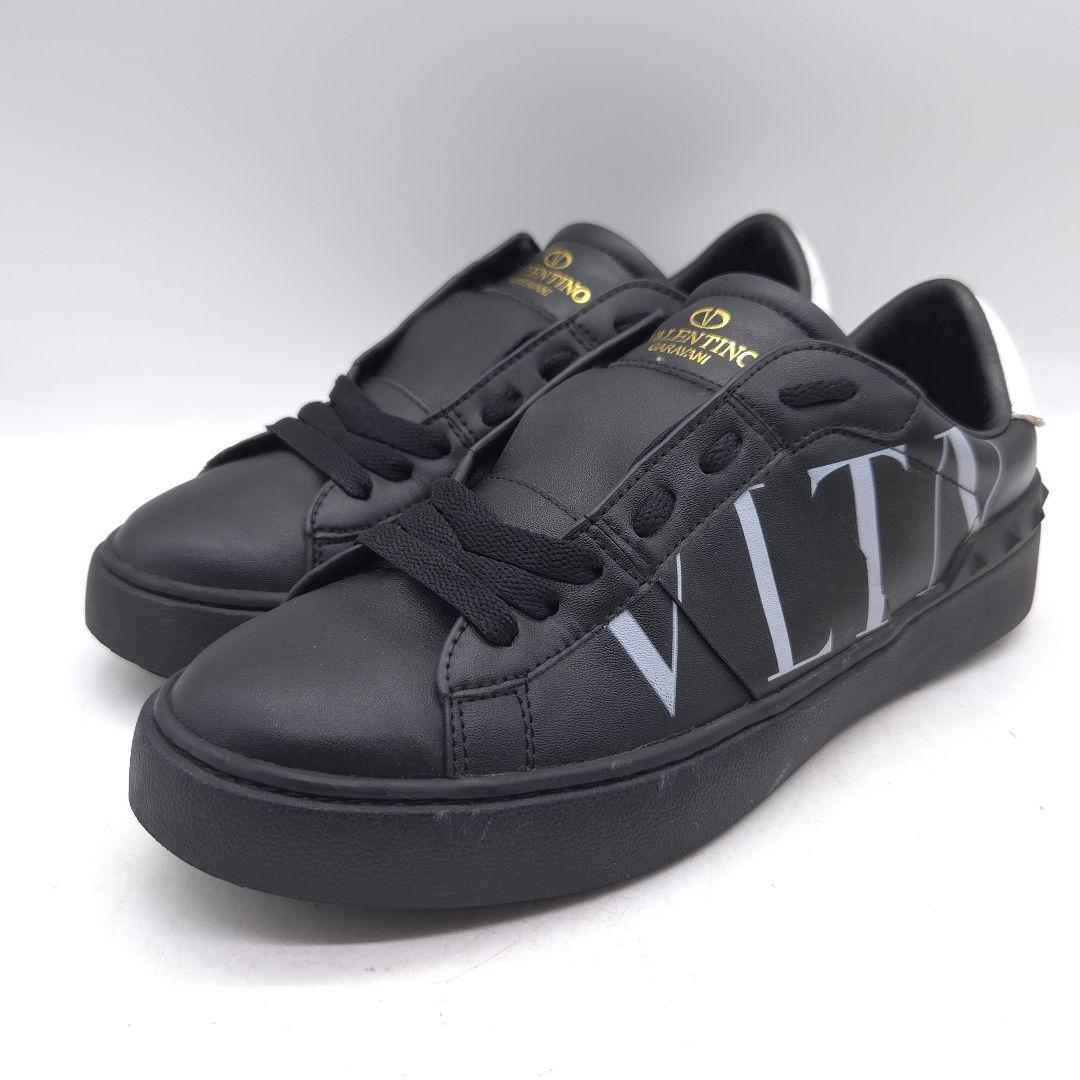 VALENTINO GARAVANI ヴァレンティノ スニーカー 40 約 25