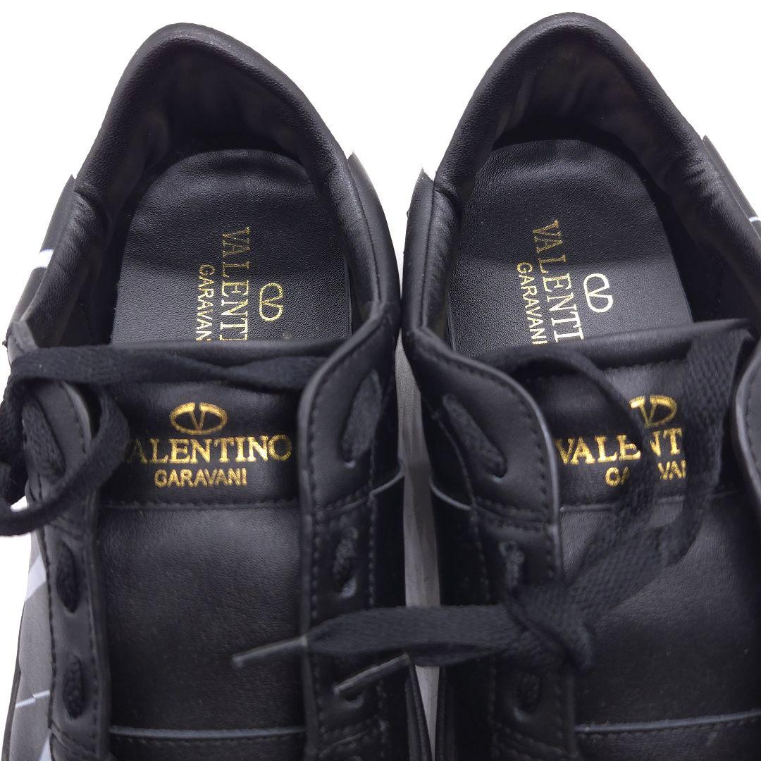 VALENTINO GARAVANI ヴァレンティノ スニーカー 40 約 25