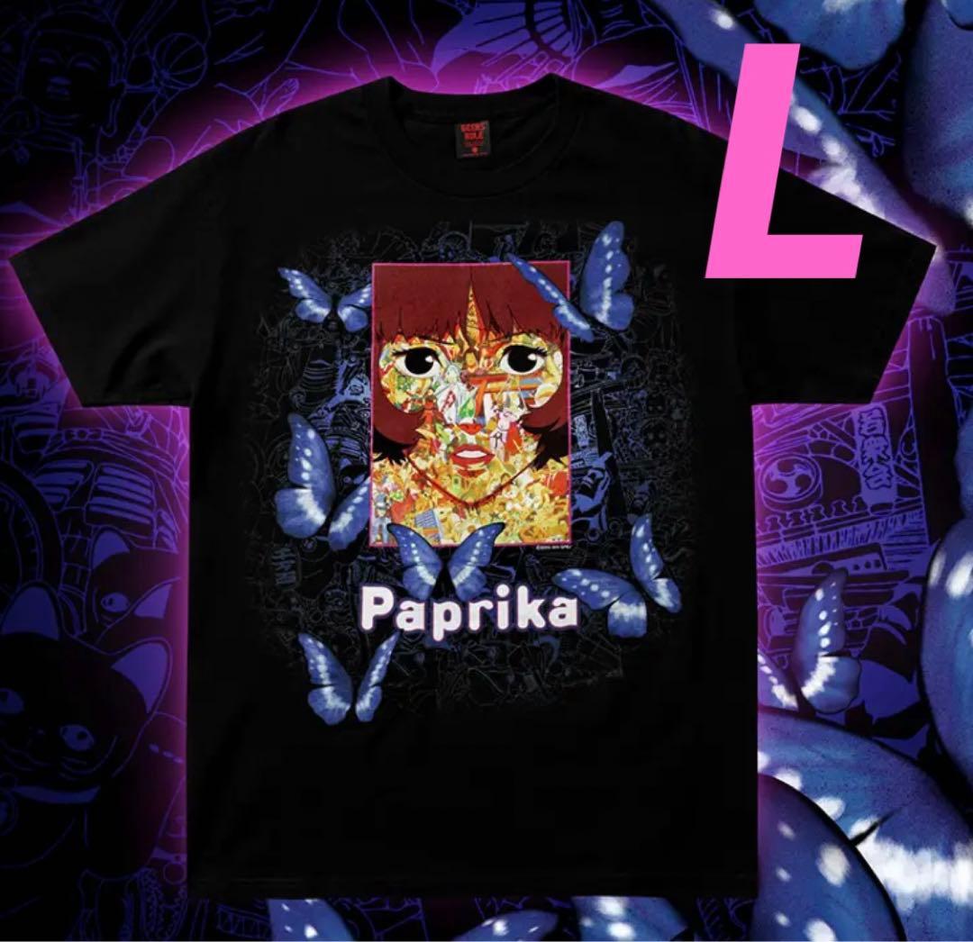 トップス Paprika GEEKS RULE 15 SILKSCREEN Tee L