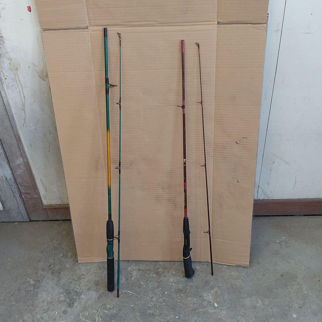 ダイワ、DAIWAロッド、フィッシング、釣竿、バス釣り